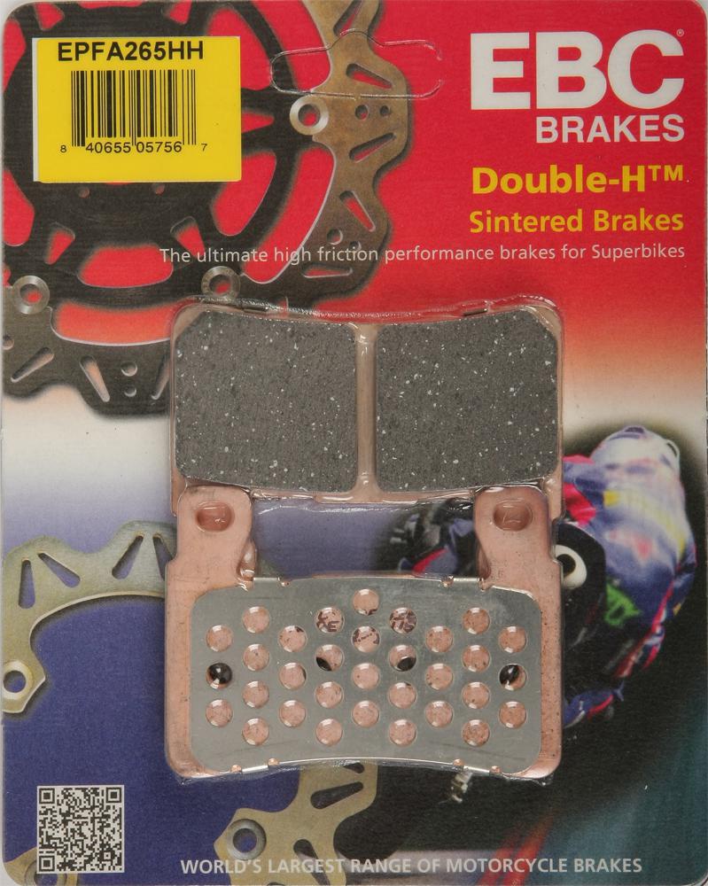 EBC EPFA Sintered Street & Trackday Brake Pads Parts Giant