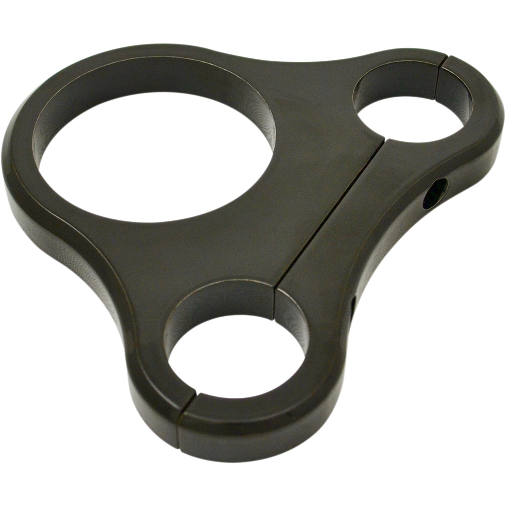 Drag Specialties TBar Single Gauge Mount for Mini Gauge Parts Giant