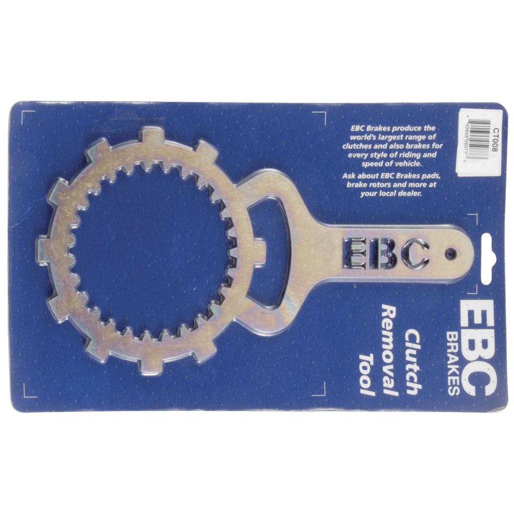 EBC Clutch Installation & Removal Tool Parts Giant