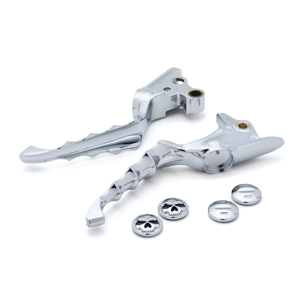 Kuryakyn Zombie Lever Set Parts Giant