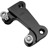 Black Powder Coated