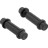 Black Anodized