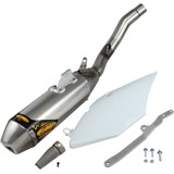 FMF PowerCore 4 HEX Slip-On Exhaust - Parts Giant