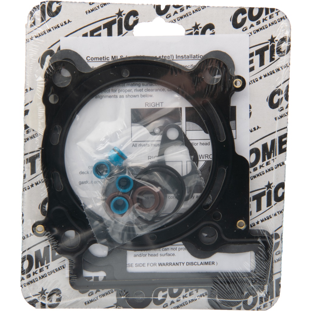 Cometic EST Top End Gasket Kit Parts Giant