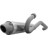 Gun Metal with Euro Blackout End Cap