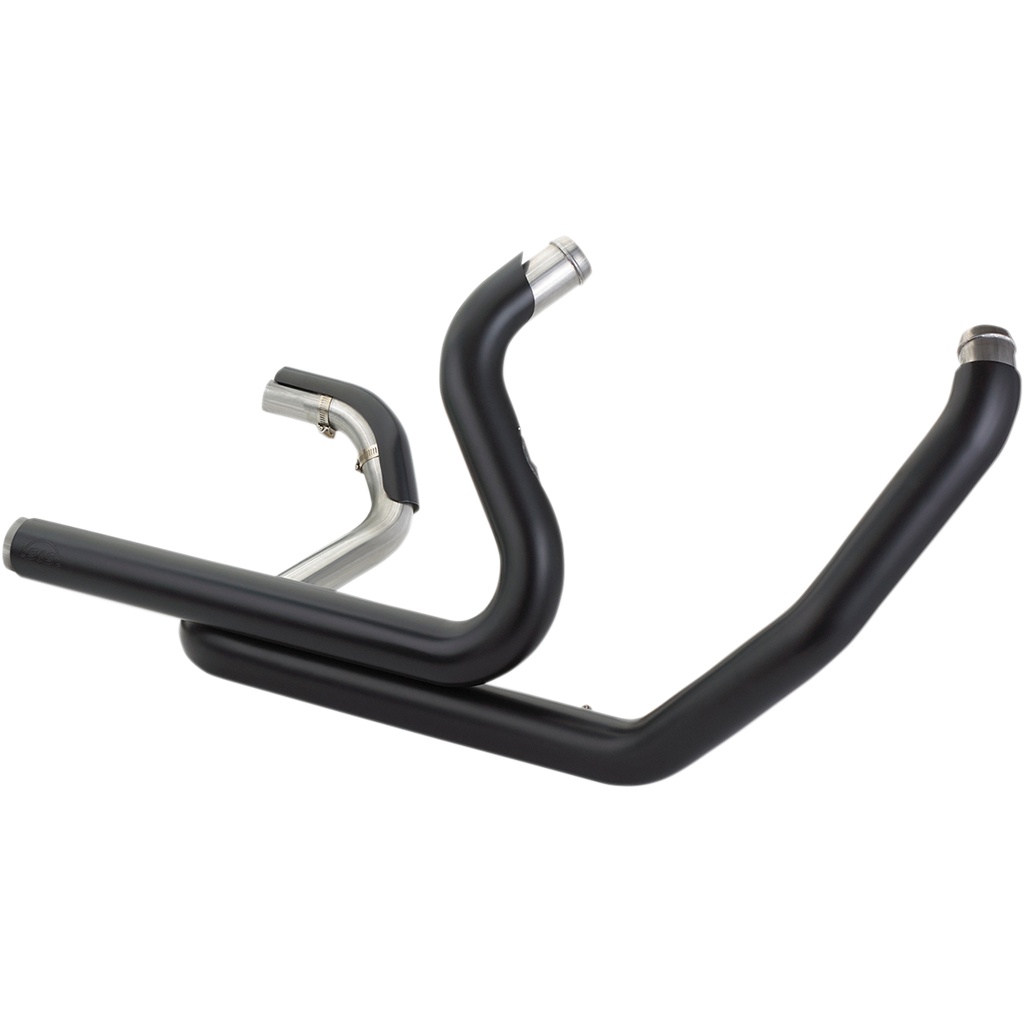 S&S Power Tune Duals Header Pipes Parts Giant
