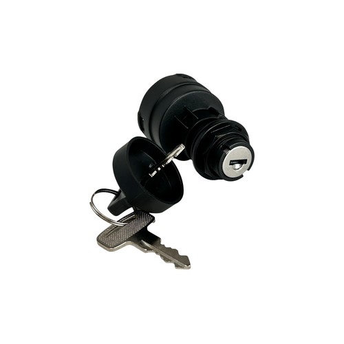 Caltric Ignition Switch With Keys For Arctic Cat 375 2X4 4x4 Auto (2002) - 3430-040