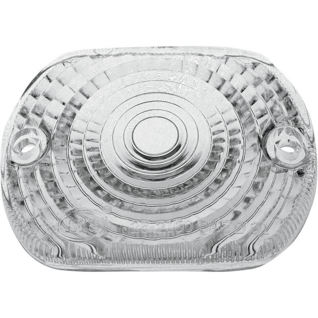 K&S DOT Turn Signal Replacement Lens Parts Giant