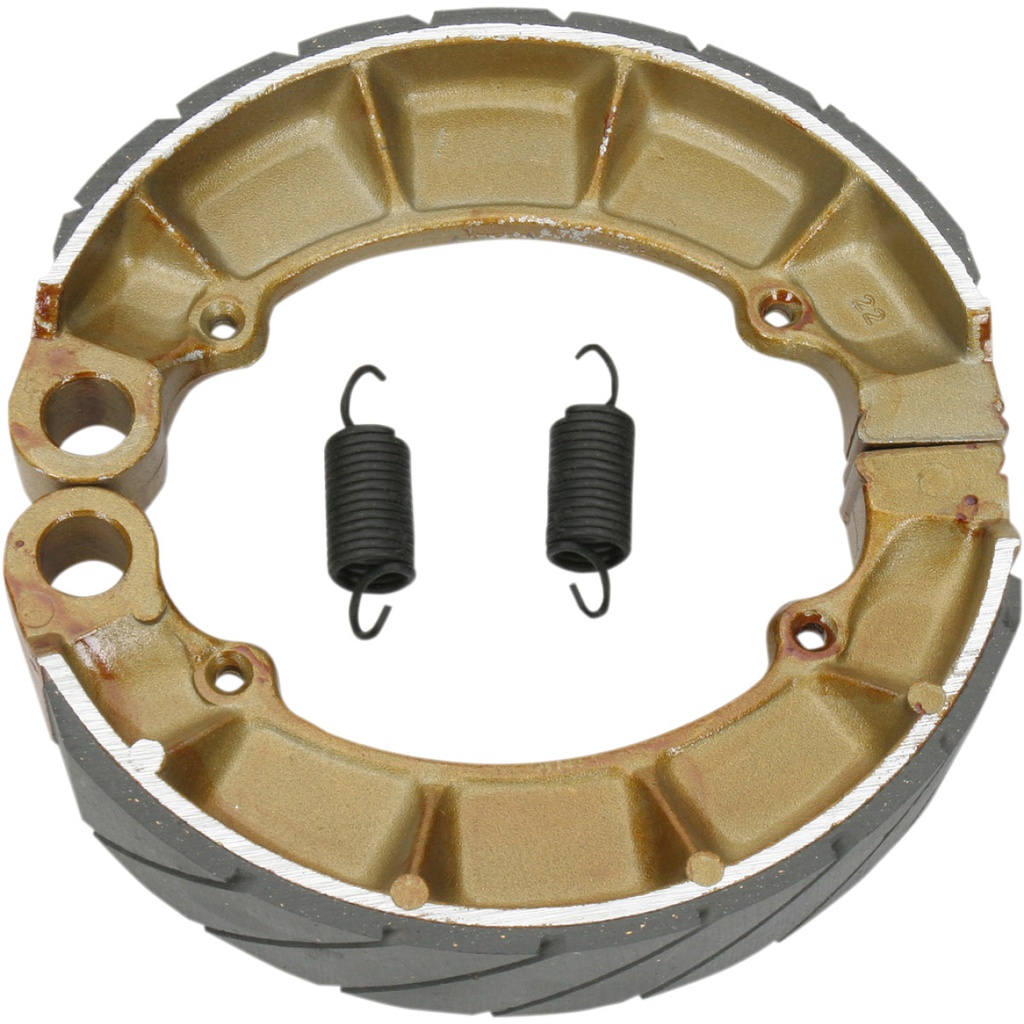 EBC - 303G - Grooved Brake Shoes - Foto 10