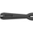 Stainless Steel with Carbon Fiber End Cap