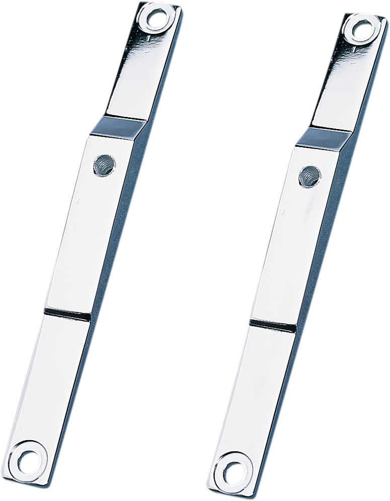 Drag Specialties Hotop Front Marker Light Mounting Brackets Parts Giant