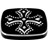 Black Anodized
