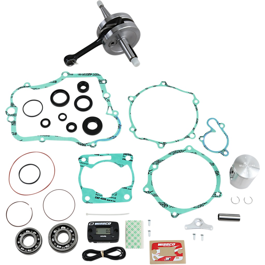 Wiseco Complete Engine Rebuild Kit Parts Giant