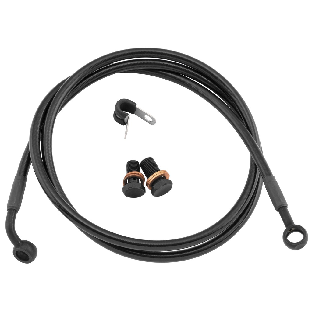 Goodridge Ebony 2 Brake Line Kit Parts Giant