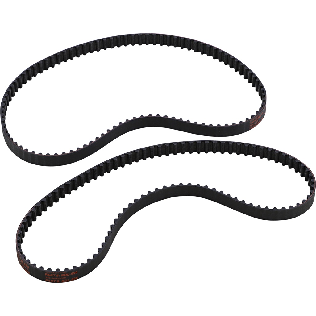 Ltd Tru-Fit Timing Belt BDL696 - 19mm Width, 70 Teeth, Sold In Pairs For Ducati Models