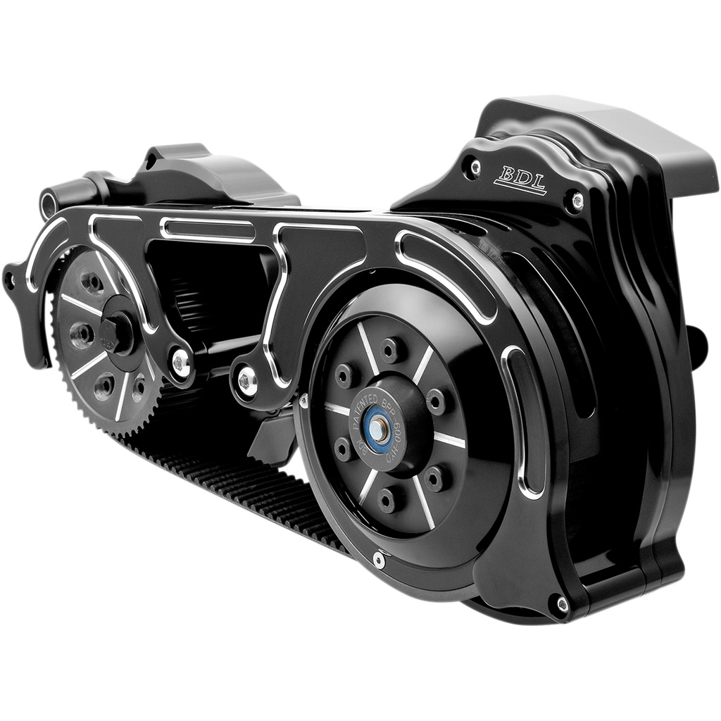 BDL Open Belt Drive Kit with 2Piece Motor Plate Parts Giant