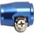 Blue Anodized