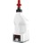 White Can/Red Cap