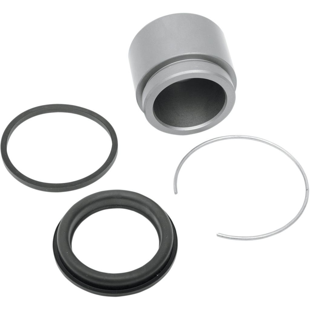 Front Brake Caliper Piston & Seal Rebuild Kit For 1996 Honda CB400 Super Four (NC31) 4 thumbnail image