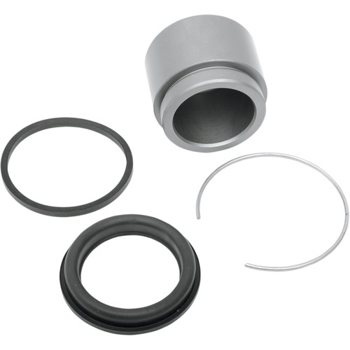 thumbnail interactive-video image 1 of Suzuki GSF650 SA Bandit K8 2008 Front Brake Caliper Piston & Seal Rebuild Kit ABS 1 of 4