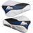Blue/White/Black