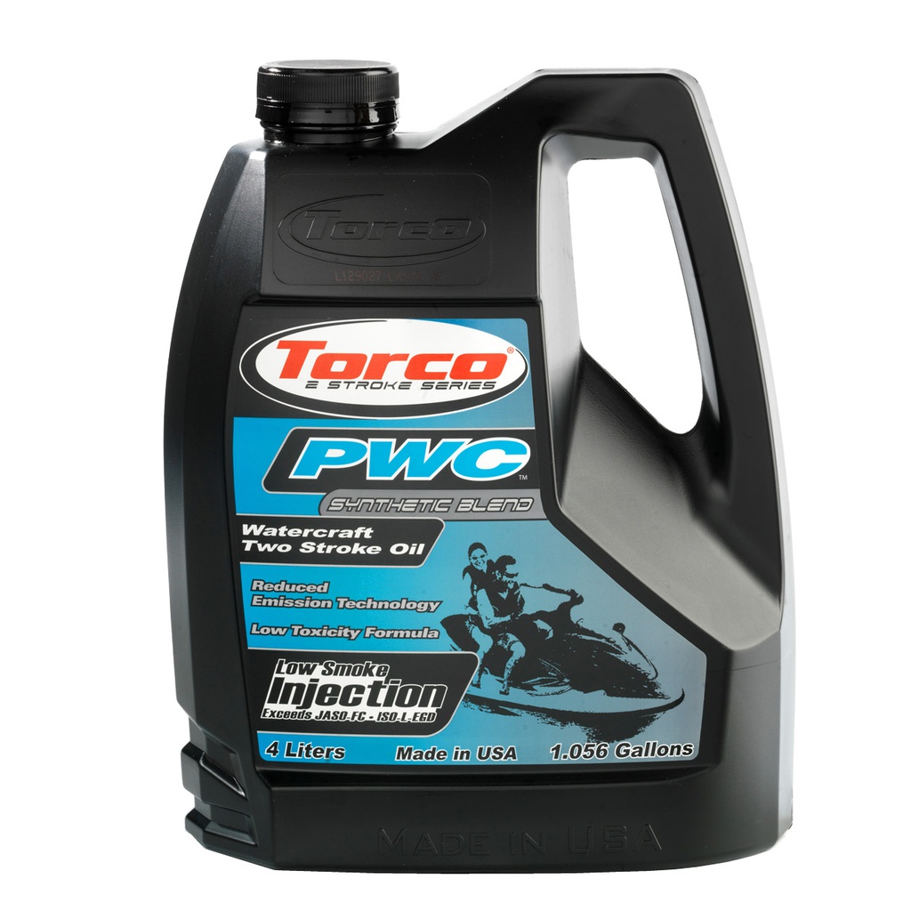 Torco PWC Two Stroke Injection Oil Parts Giant