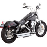 Vance & Hines Big Shots Staggered Exhaust System - Parts Giant
