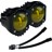 Black with Selective Yellow Lens