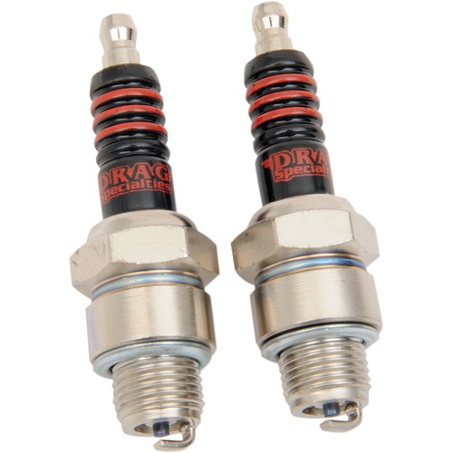 Drag Specialties Performance Spark Plugs Parts Giant