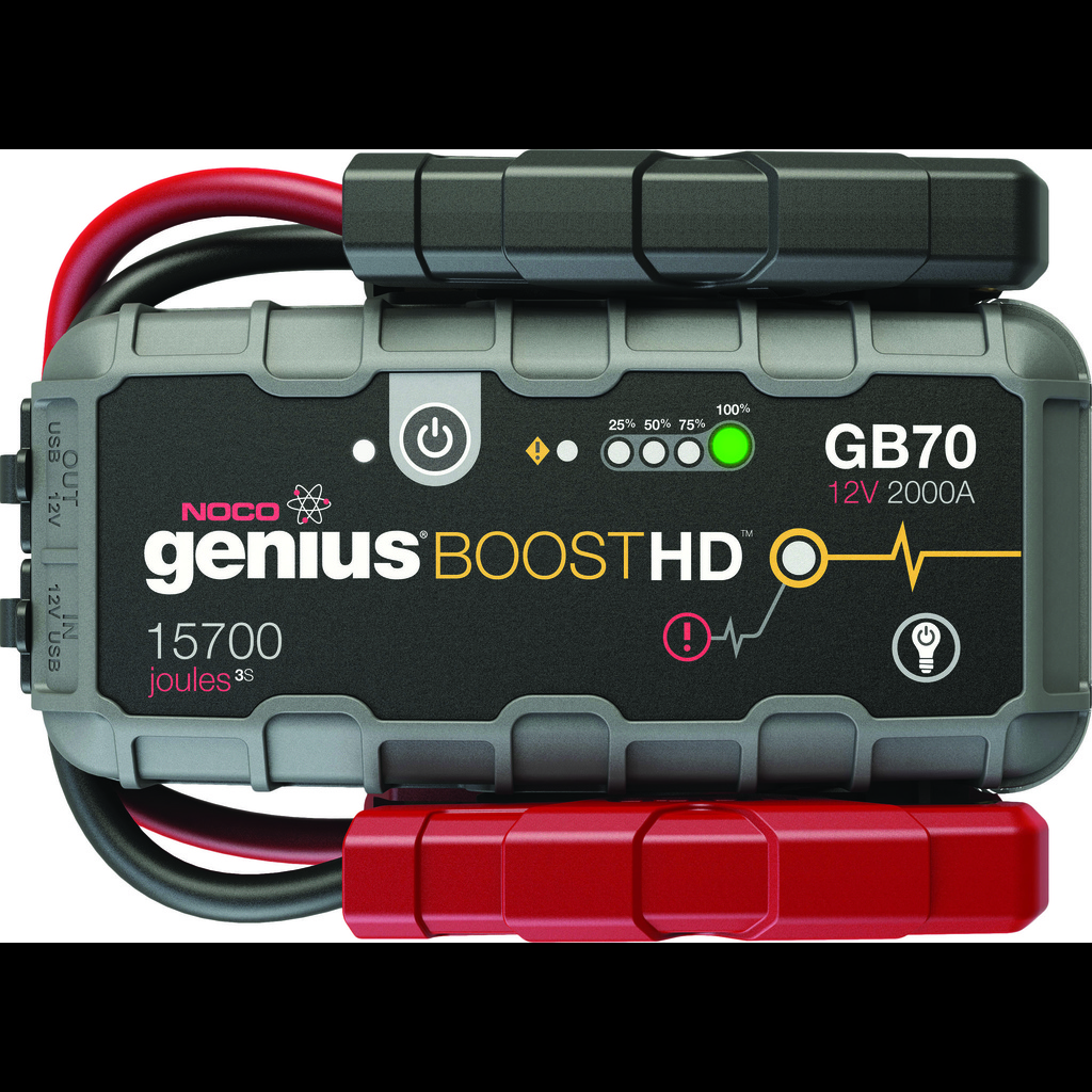 Noco Genius GB70 Lithium Battery Jump Pack Parts Giant