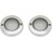 Chrome with Smoke Lens