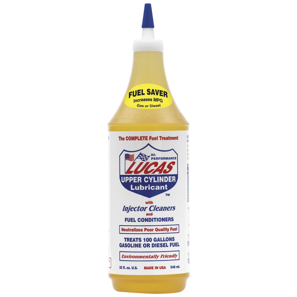 Lucas Oil Motorcycle/UTV Injector Cleaner Parts Giant