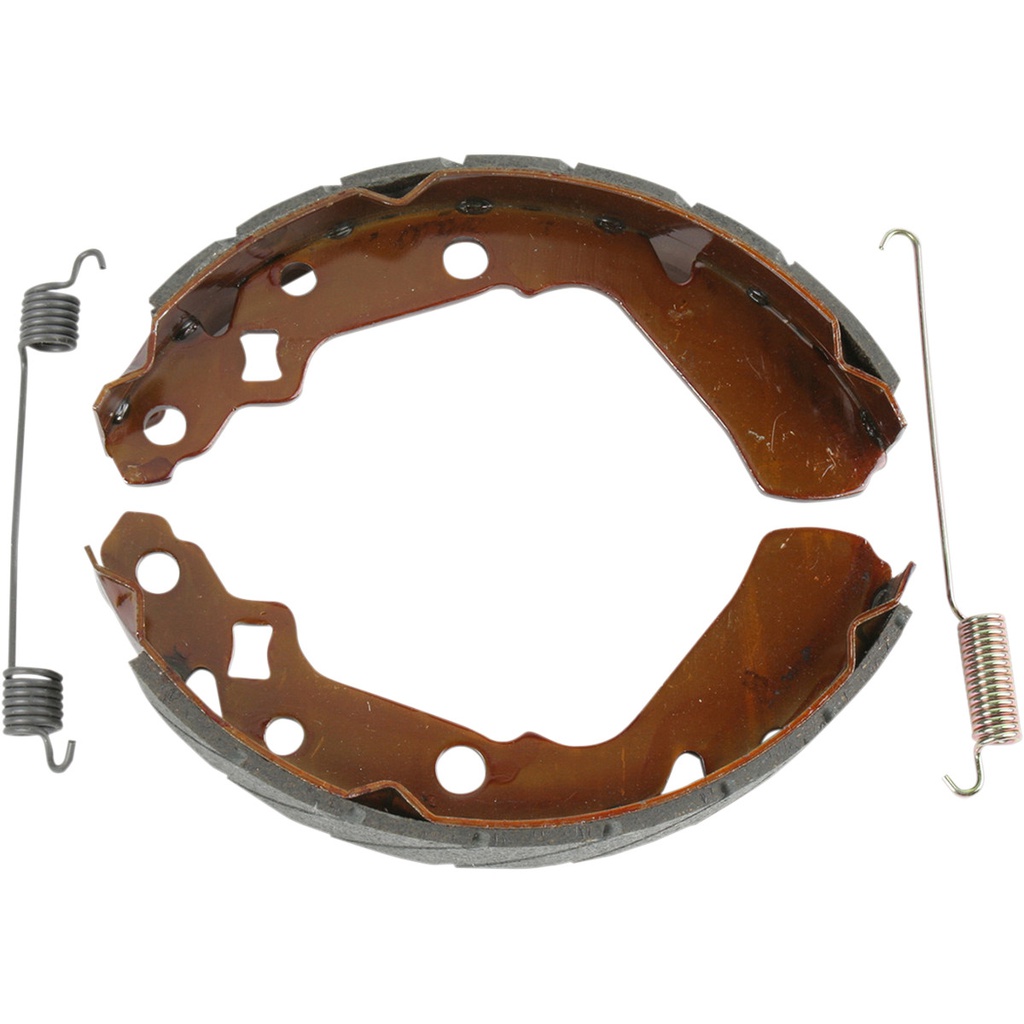 EBC Grooved Brake Shoes Parts Giant