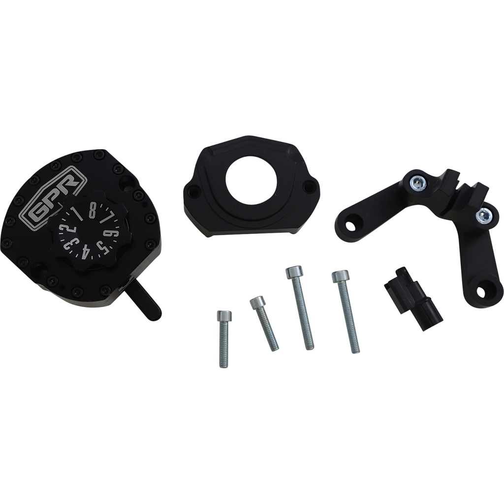 GPR V5 Steering Damper Parts Giant