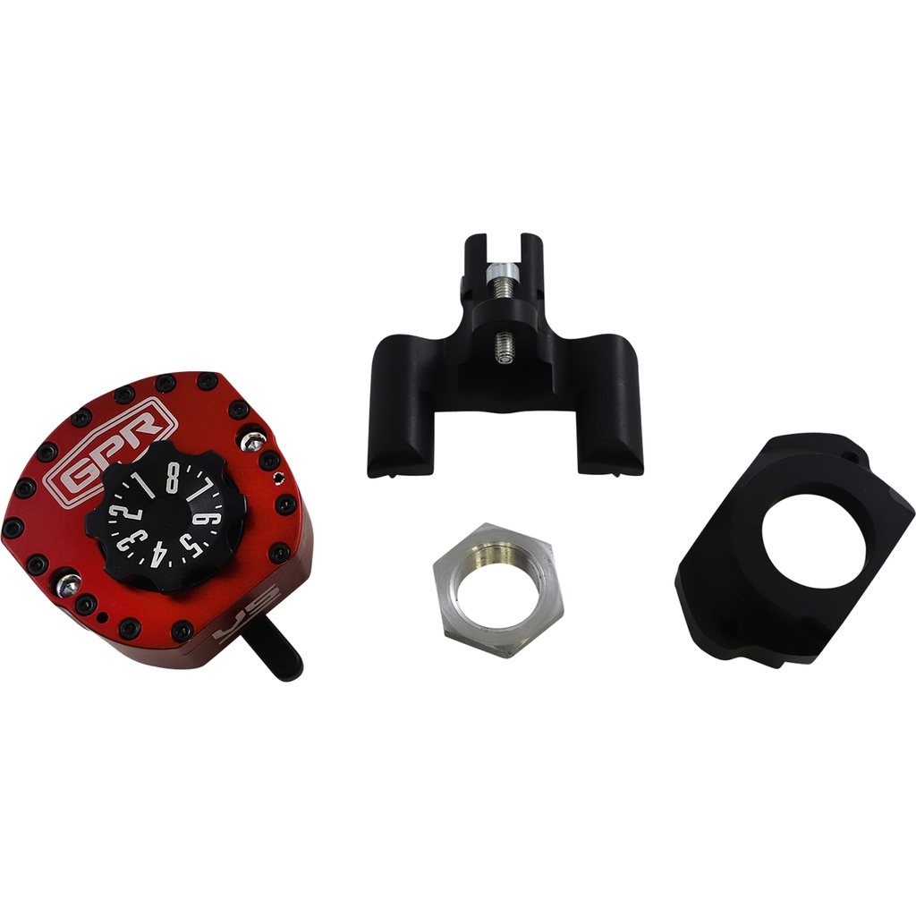 GPR V5 Steering Damper - Parts Giant
