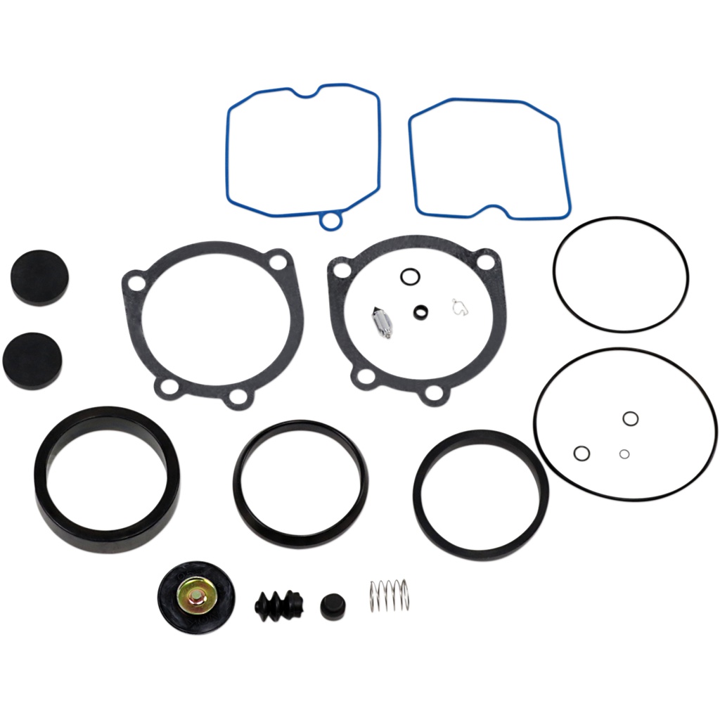 James Keihin Carburetor Rebuild Kit Parts Giant