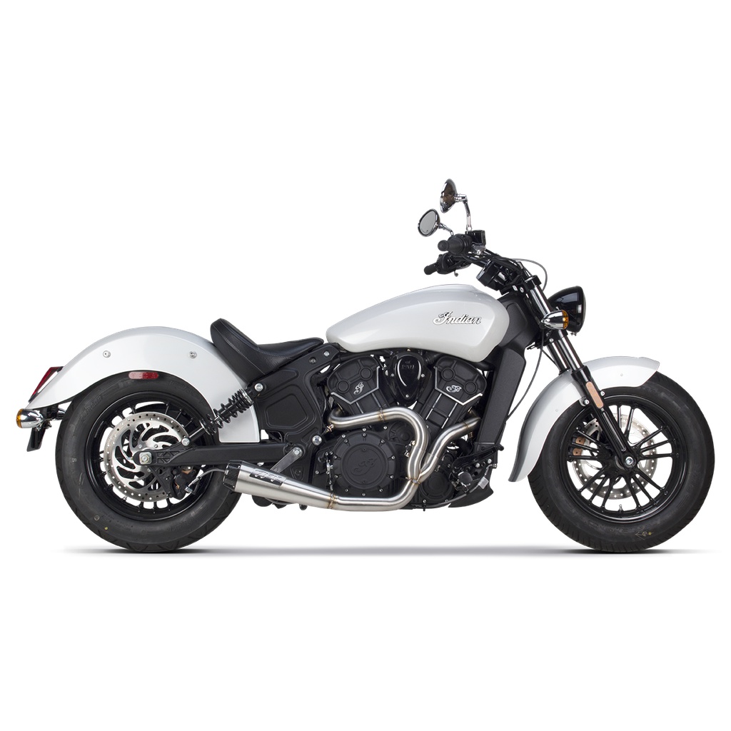 Two Brothers Comp-S 2-into-1 Exhaust System - Parts Giant