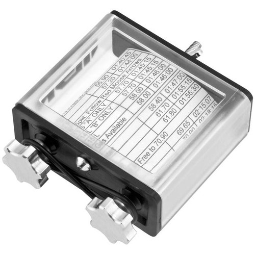 Enduro Engineering Roll Chart Holder