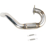 FMF Stainless Steel PowerBomb Header - Parts Giant