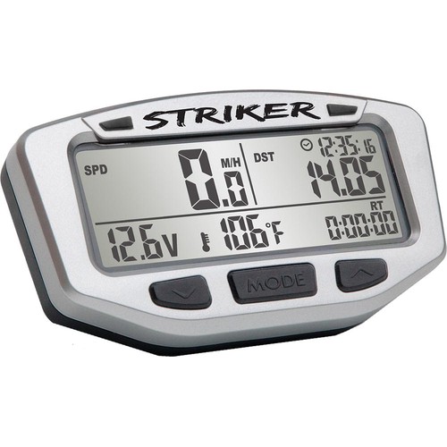 Trail Tech Striker Speedometer/Voltmeter for Polaris RANGER 500 4X4 EFI 2008 