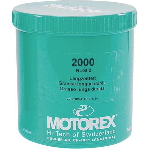 Motorex 2000 Long Term Grease Parts Giant