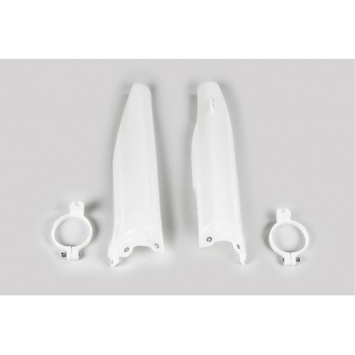 Fork slider protectors - white 20-23 - Ktm - Ufo Plast