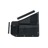 Black/Blue Stitching