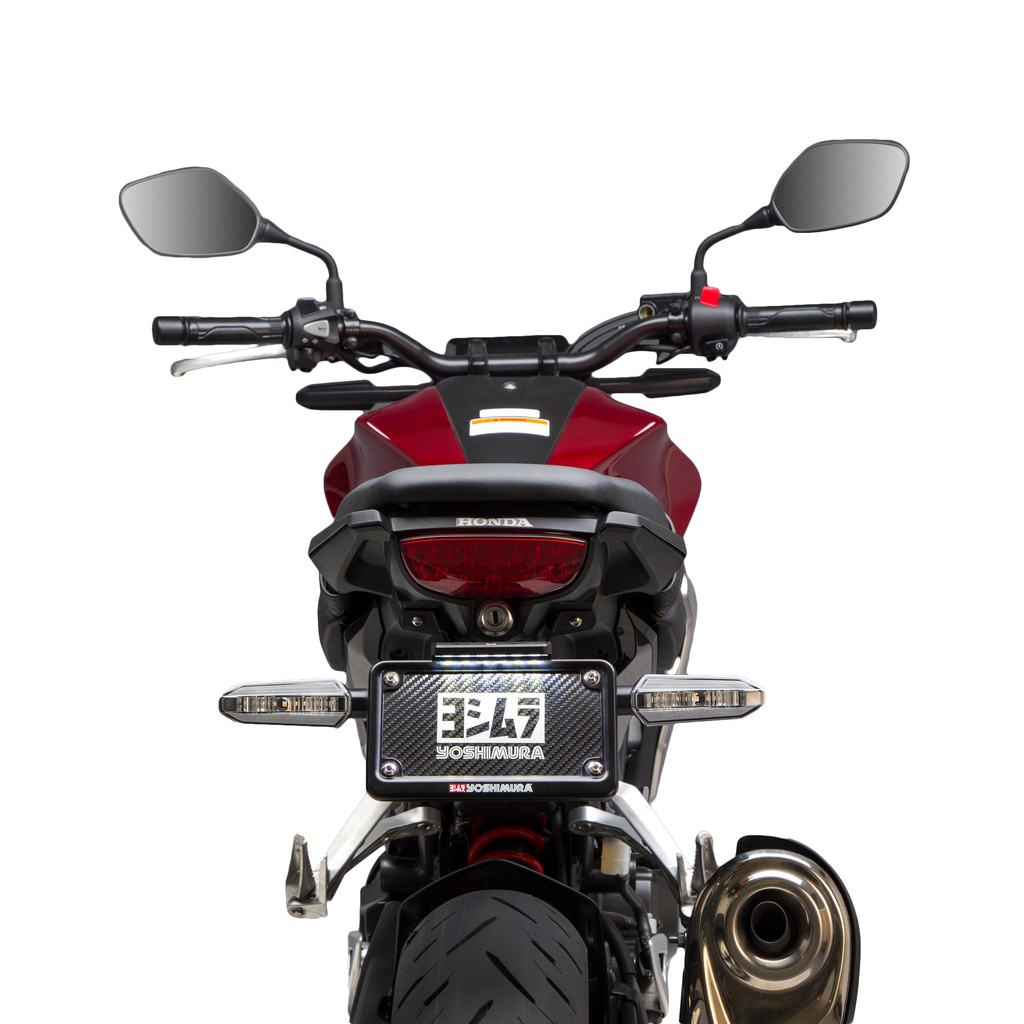 fender eliminator yoshimura