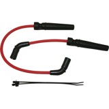 Juego De Cables De Bujías Moroso Ultra 40 Rojo Para Big Block Chevy 454 Y 502 – Alto Rendimiento, HEI