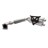 Gun Metal with Euro Blackout End Cap