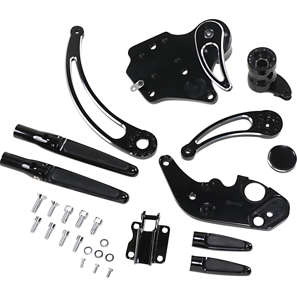 Hawg Halters Forward Control Kit Parts Giant