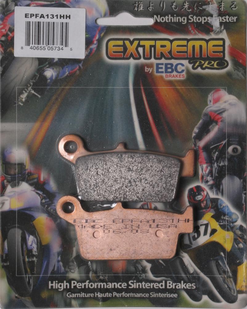 EBC EPFA Sintered Street & Trackday Brake Pads Parts Giant