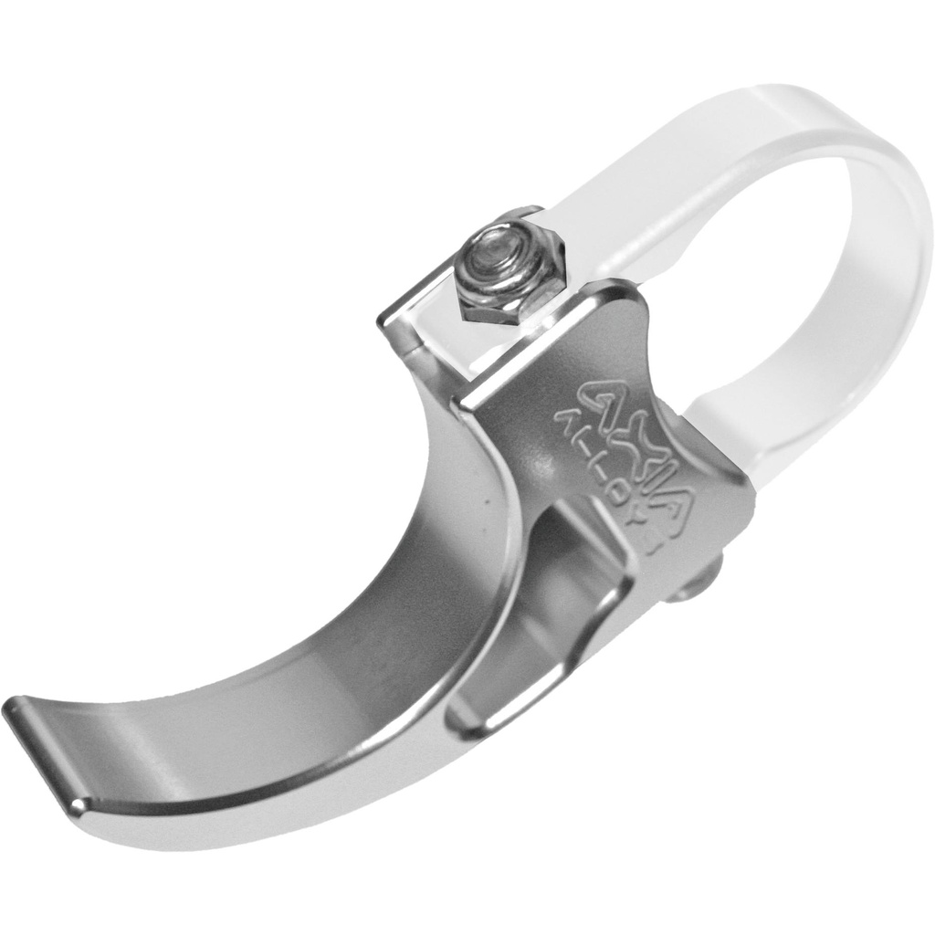 Axia Alloys Helmet/Steering Wheel Hanger Mount Parts Giant