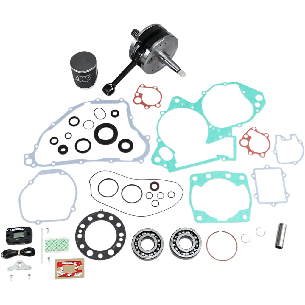 Wiseco Complete Engine Rebuild Kit Parts Giant